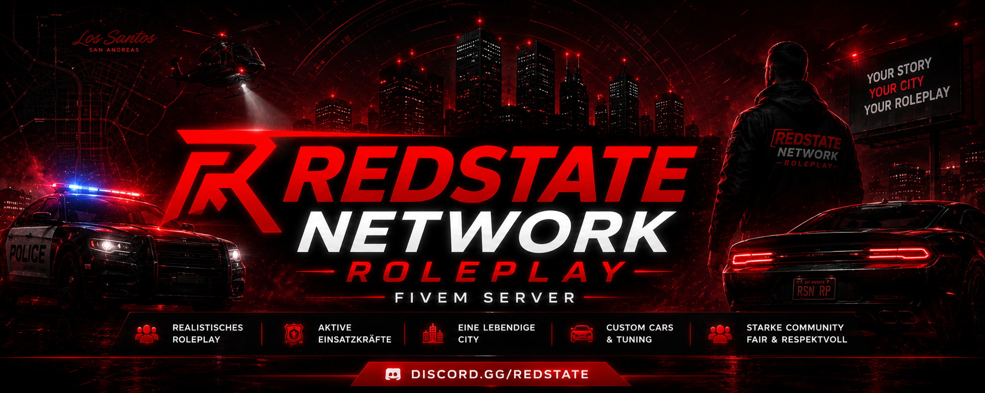 RedState Network Roleplay
